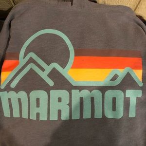 Marmot Unisex Hoodie